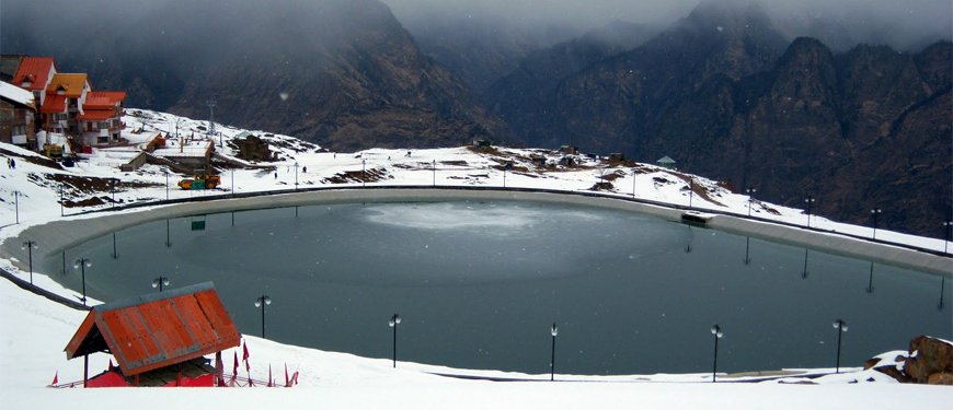 badri kedar holidays