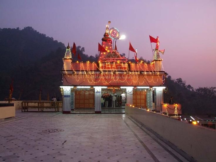 Sri Sidhbali Mandir Kotdwara