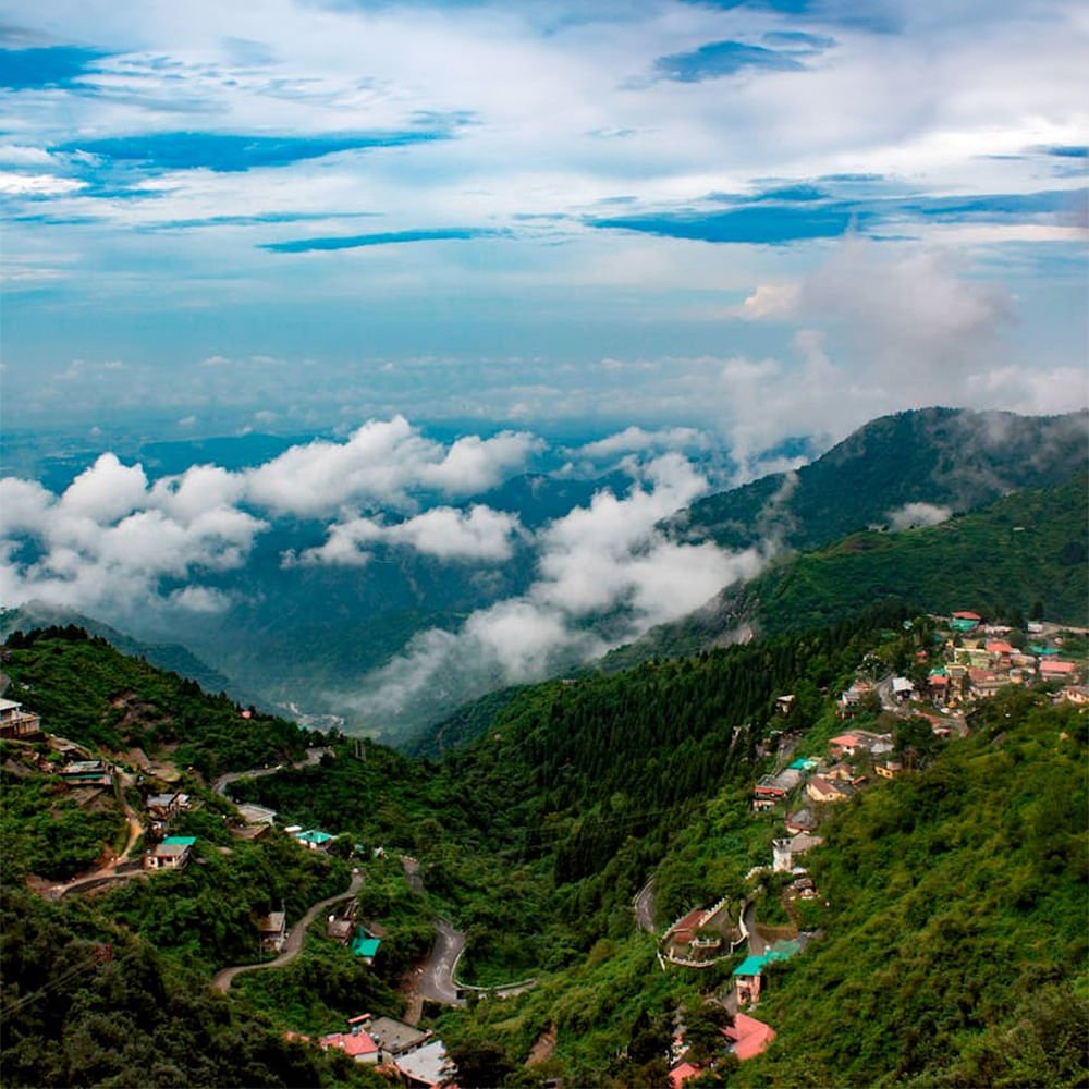 mussoorie