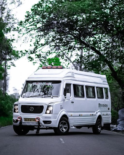 Tempo Traveller for Delhi​