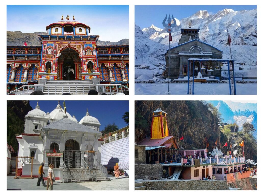 char dham yatra