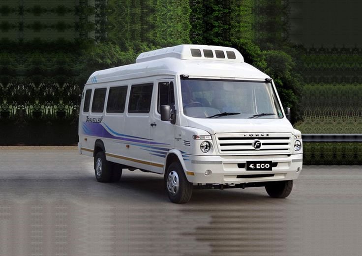 tempo traveller for do dham