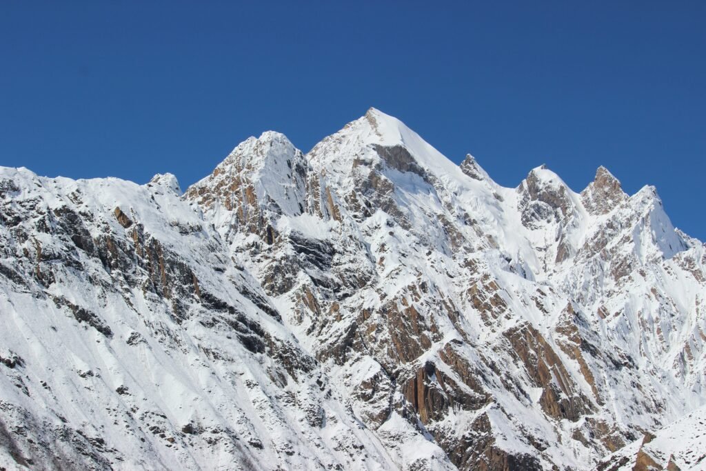 Adi Kailash & Om Parvat
