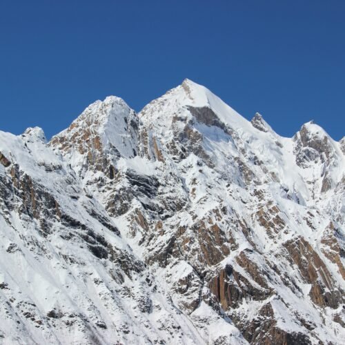 Adi Kailash & Om Parvat