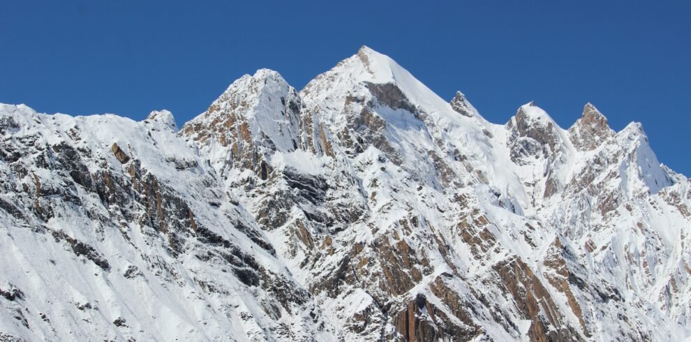 Adi Kailash & Om Parvat