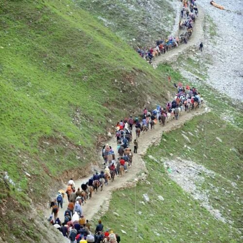 Amarnath Yatra