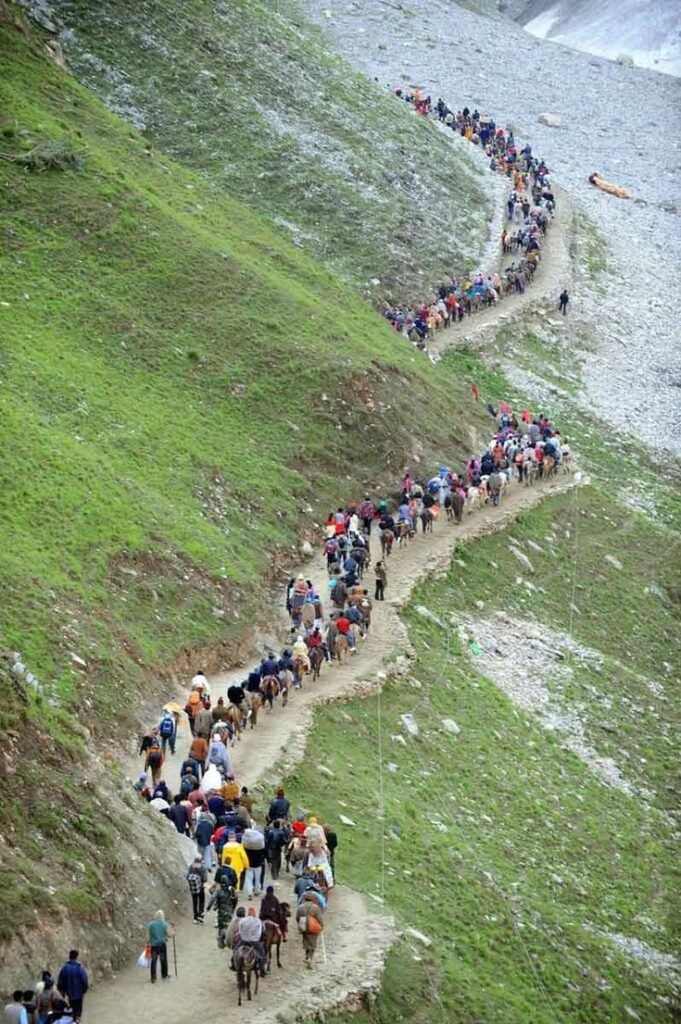 Amarnath Yatra
