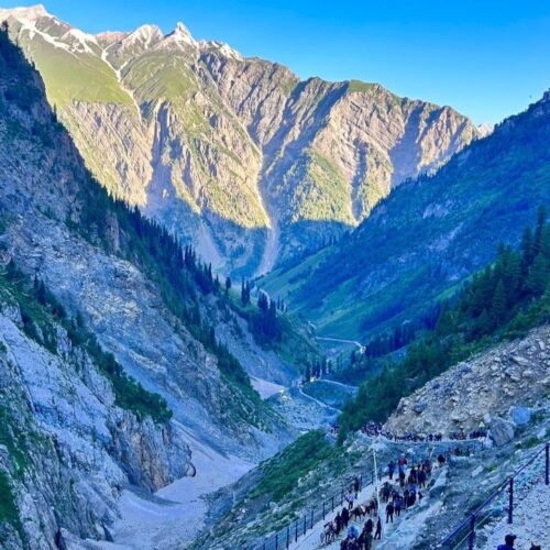 Amarnath Yatra