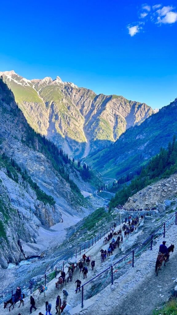 Amarnath Yatra