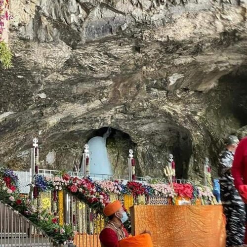 Amarnath Yatra