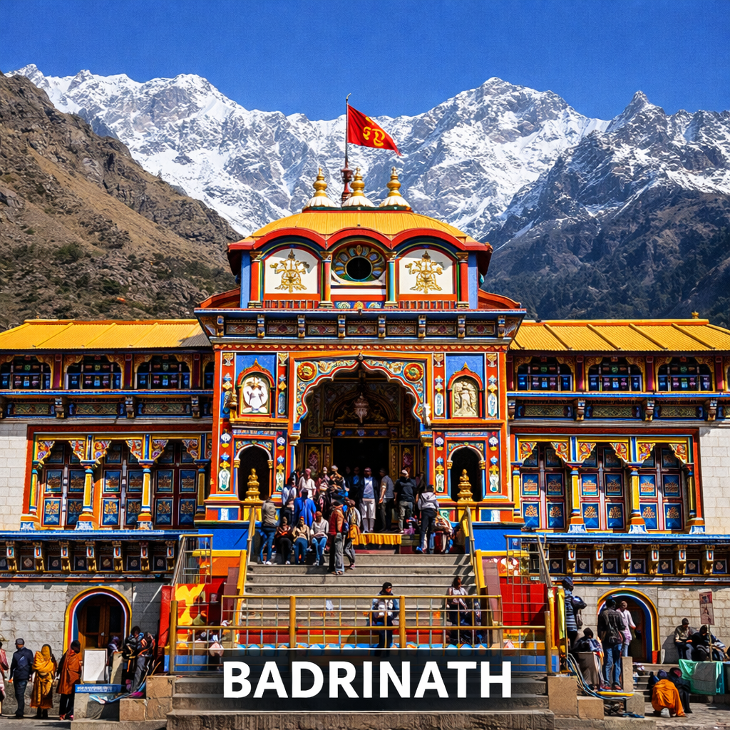 Badrinath
