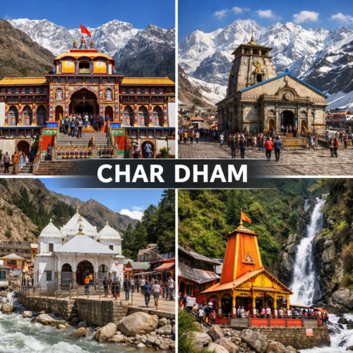 Char Dham Yatra