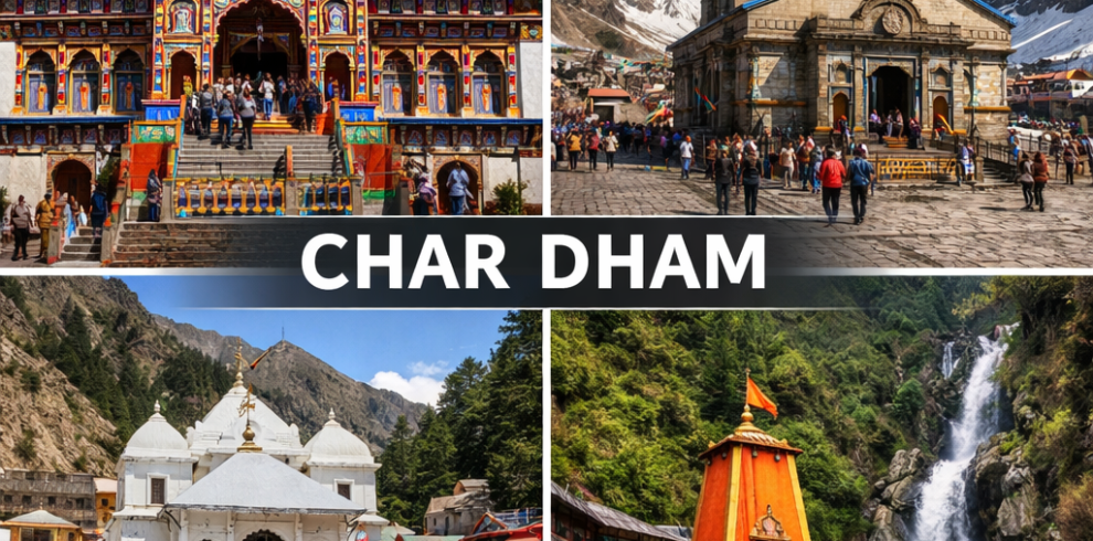 Char Dham Yatra