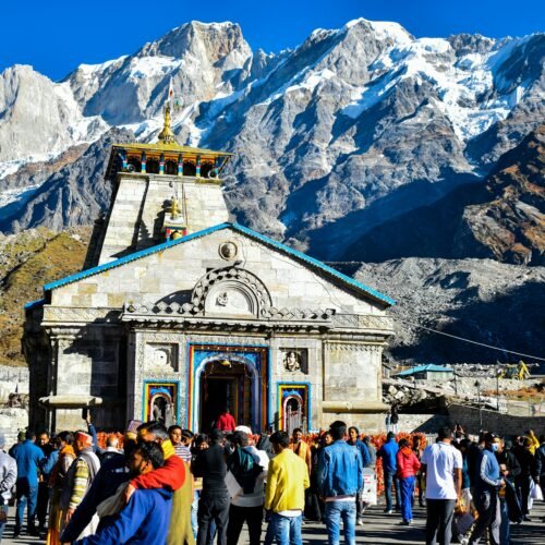 Do Dham Yatra