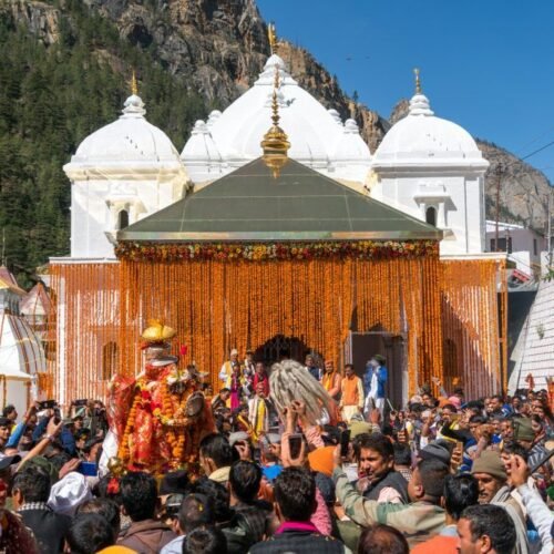 Gangotri