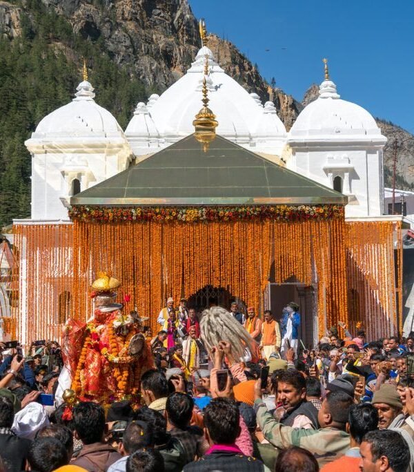 Gangotri