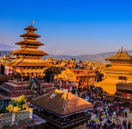 Kathmandu Durbar Square