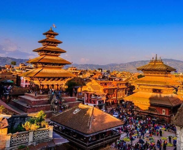 Kathmandu Durbar Square