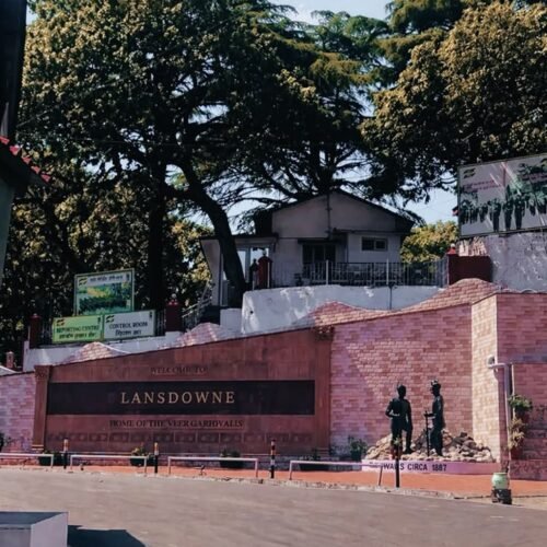 Lansdowne