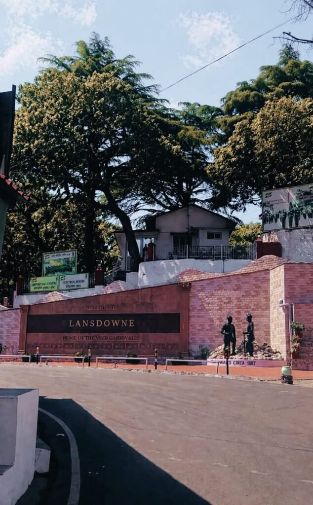 Lansdowne