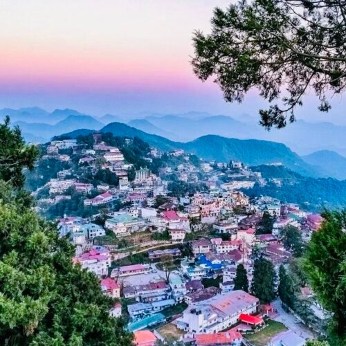 Mussoorie