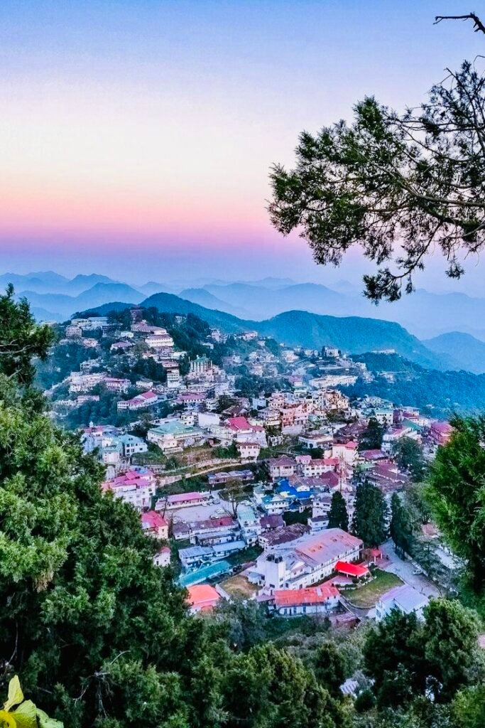 Mussoorie