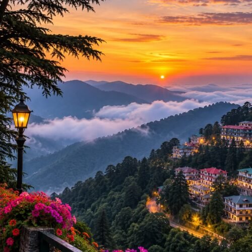 Mussoorie