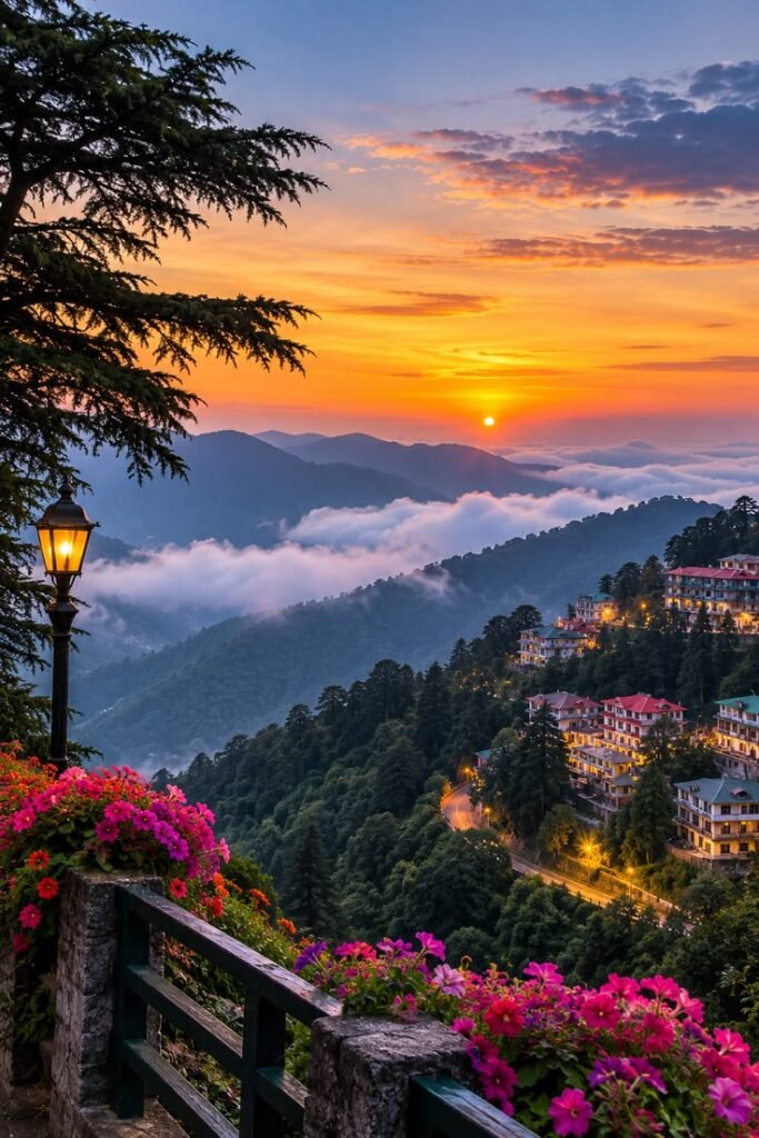 Mussoorie