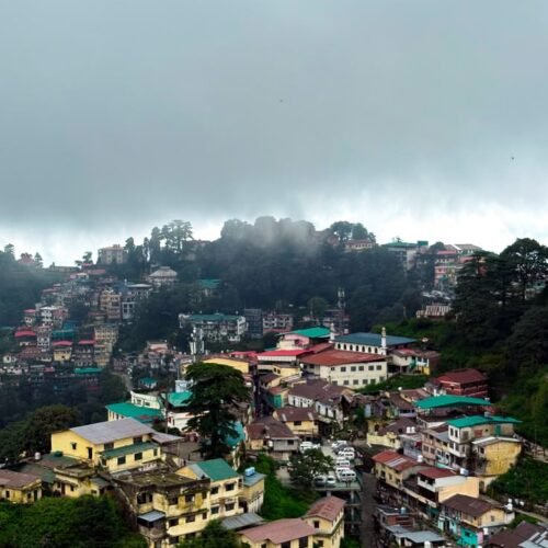Mussoorie
