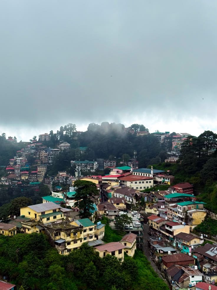Mussoorie