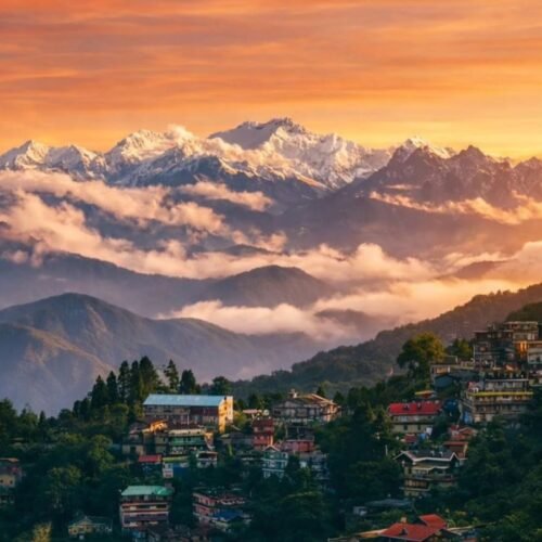 Mussoorie