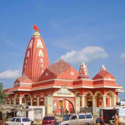 Nageshwarnath Temple
