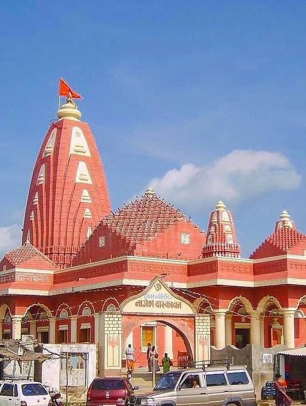 Nageshwarnath Temple