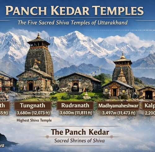 Panch Kedar