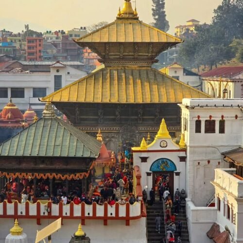 Pashupatinath Temple