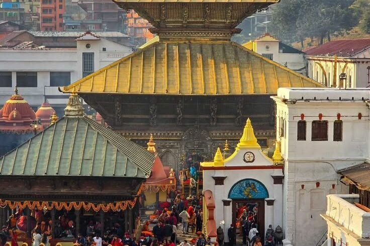 Pashupatinath Temple