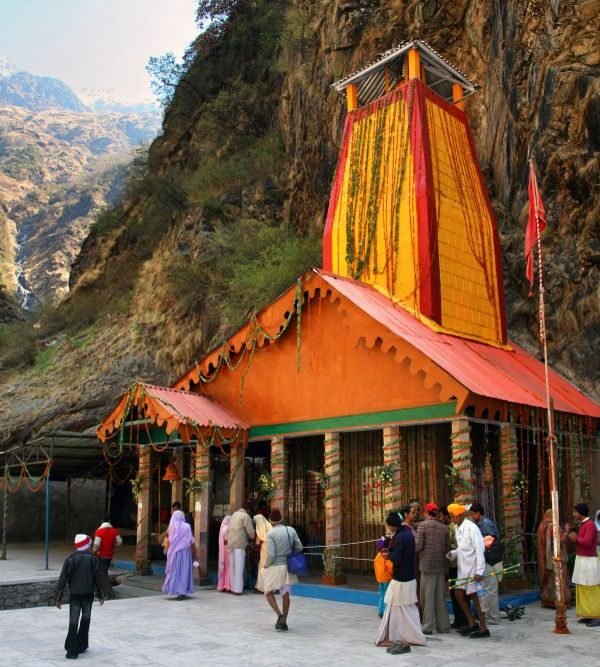 Yamunotri
