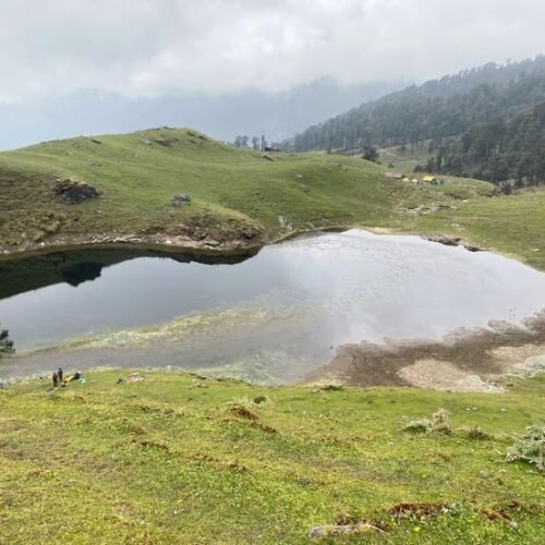 Brahmatal Trek
