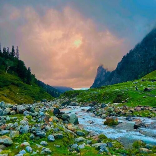 Hampta Pass Trek