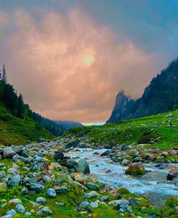 Hampta Pass Trek