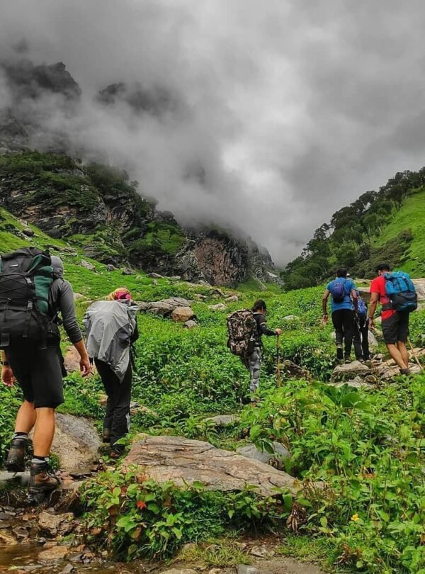 Hampta Pass Trek