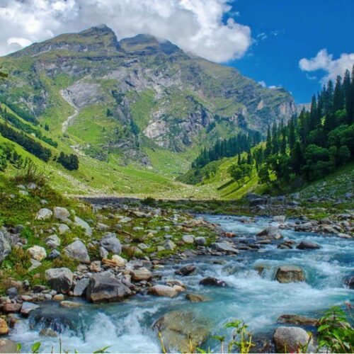 Hampta Pass Trek