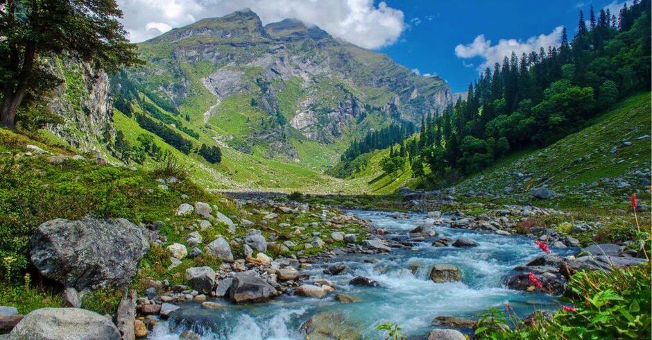 Hampta Pass Trek