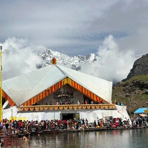 Hemkund Sahib