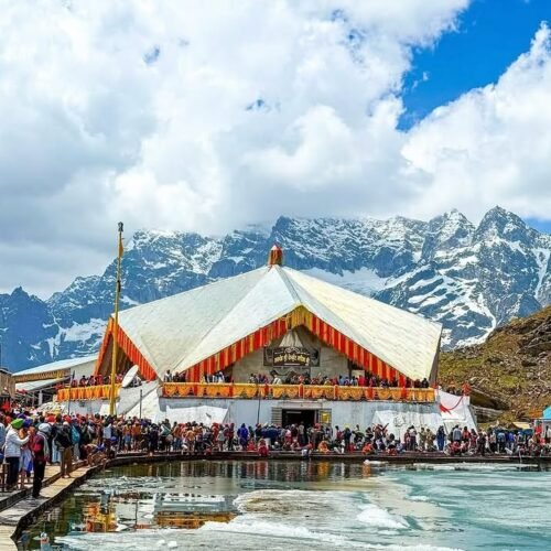 Hemkund Sahib