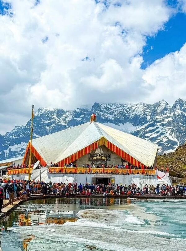Hemkund Sahib