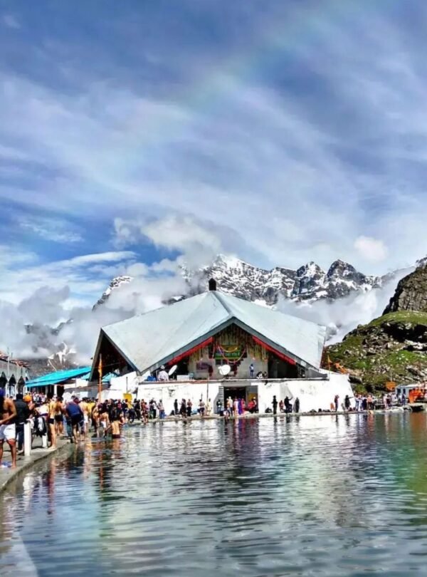 Hemkund Sahib