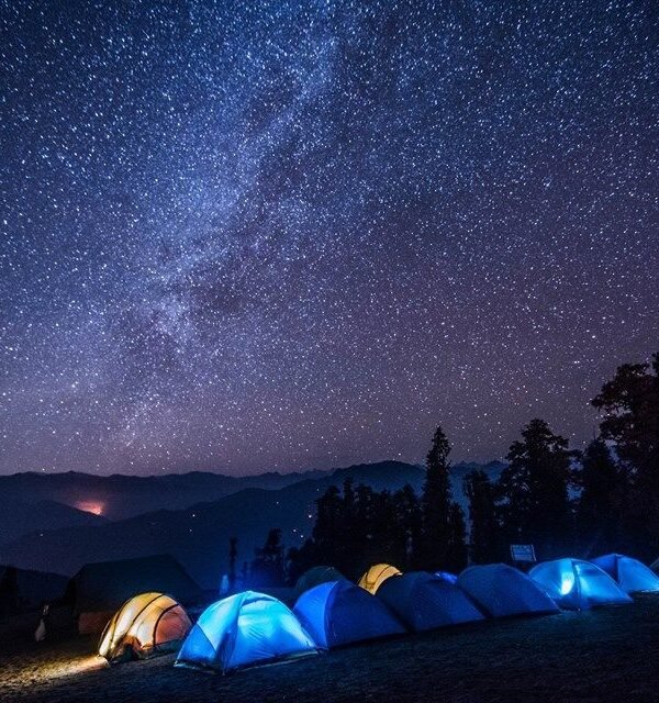 Kedarkantha Trek