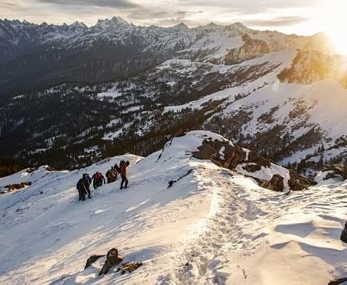 Kedarkantha Trek
