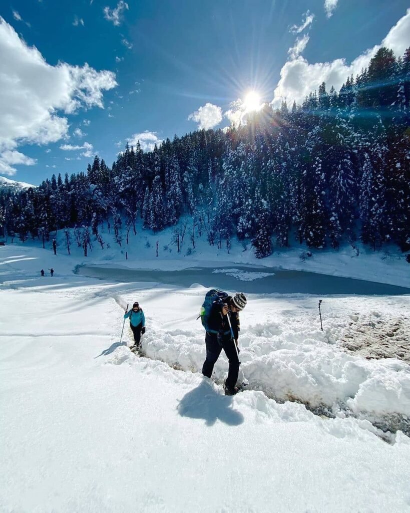 Kedarkantha Trek